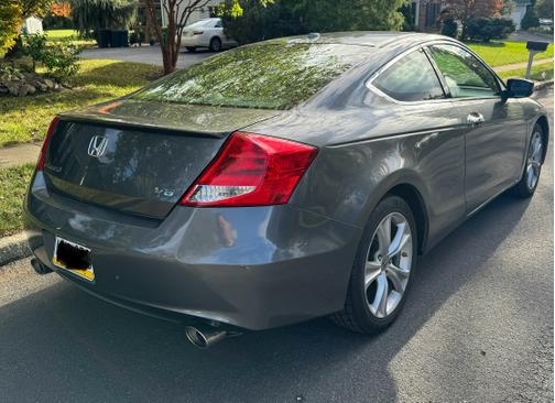 2012 Honda Accord EX-L