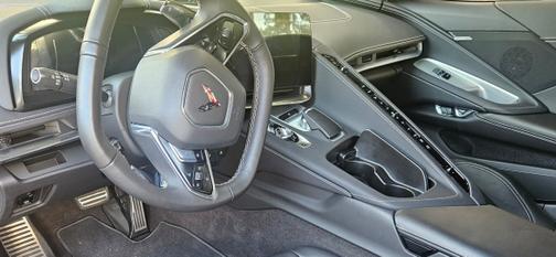 2024 Chevrolet Corvette Stingray w/1LT