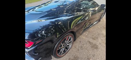 2024 Chevrolet Corvette Stingray w/1LT