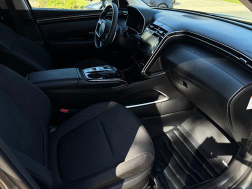 2023 Hyundai TUCSON Plug-In Hybrid SEL