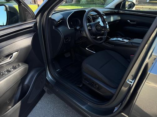 2023 Hyundai TUCSON Plug-In Hybrid SEL