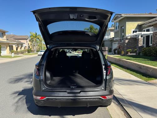 2023 Hyundai TUCSON Plug-In Hybrid SEL