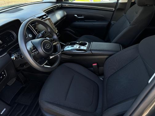 2023 Hyundai TUCSON Plug-In Hybrid SEL