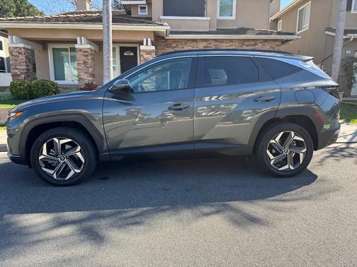 2023 Hyundai TUCSON Plug-In Hybrid SEL