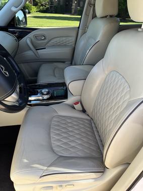 2018 INFINITI QX80 Base