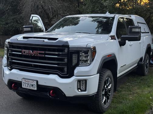2022 GMC Sierra 2500 AT4