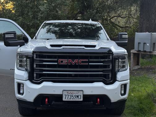 2022 GMC Sierra 2500 AT4