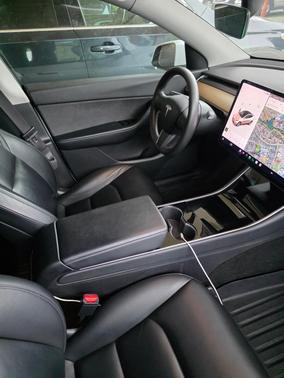 White 2020 Tesla Model Y Long Range