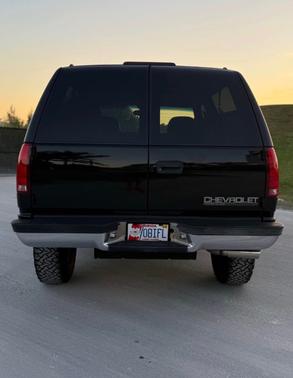 1999 Chevrolet Tahoe Base