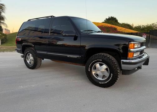 1999 Chevrolet Tahoe Base