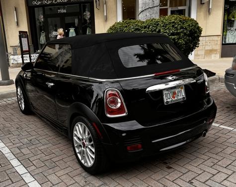2015 MINI Convertible Cooper