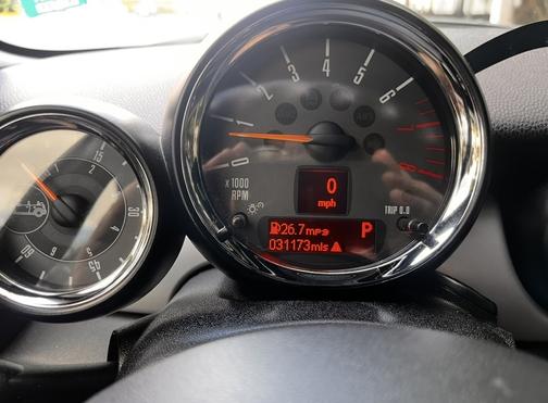 2015 MINI Convertible Cooper