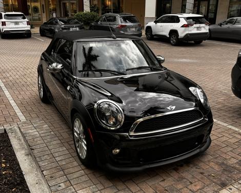 2015 MINI Convertible Cooper