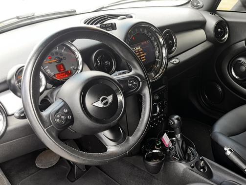 2015 MINI Convertible Cooper