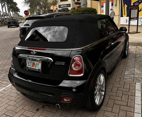 2015 MINI Convertible Cooper