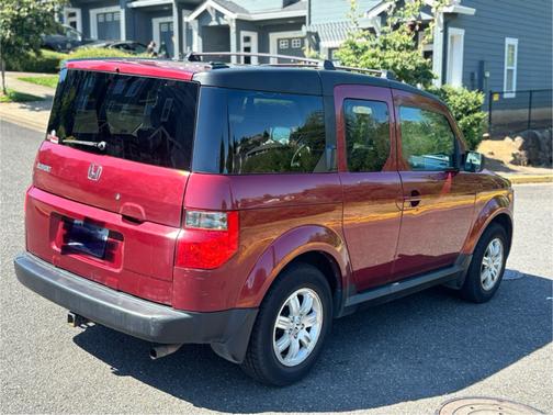 2006 Honda Element EX-P