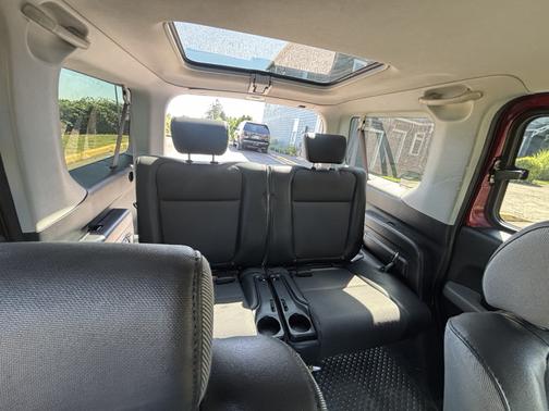 2006 Honda Element EX-P