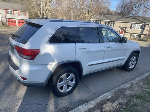 2011 Jeep Grand Cherokee Laredo