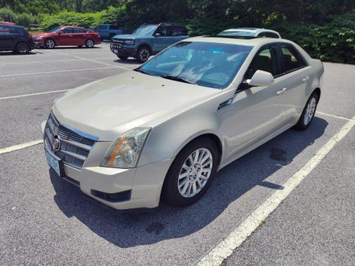 2010 Cadillac CTS Base