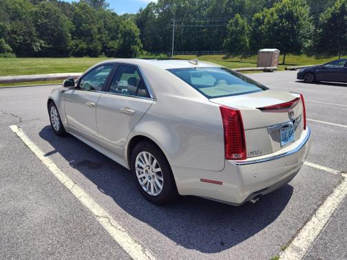 2010 Cadillac CTS Base