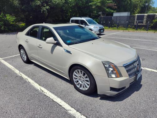 2010 Cadillac CTS Base