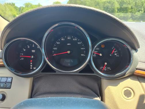 2010 Cadillac CTS Base