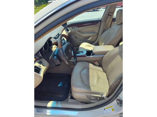 2010 Cadillac CTS Base