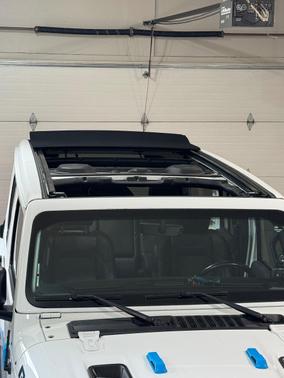 White 2022 Jeep Wrangler Unlimited 4xe Rubicon