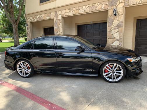 2017 Audi S6 4.0T Premium Plus