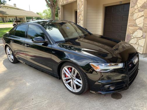 2017 Audi S6 4.0T Premium Plus