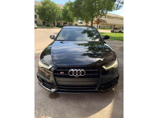 2017 Audi S6 4.0T Premium Plus