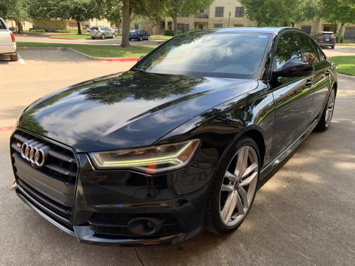 2017 Audi S6 4.0T Premium Plus