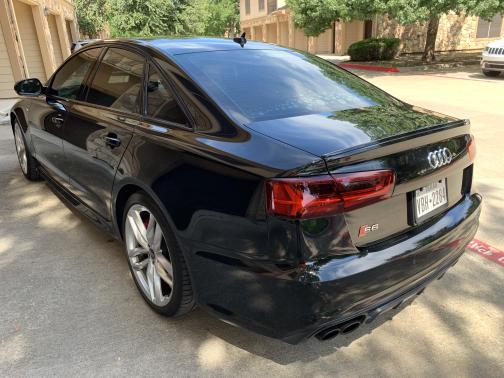 2017 Audi S6 4.0T Premium Plus
