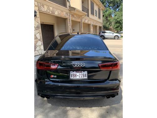 2017 Audi S6 4.0T Premium Plus