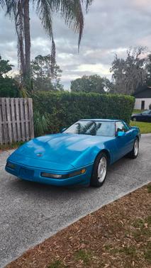 1992 Chevrolet Corvette Base