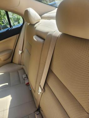 White 2007 Acura TSX Base