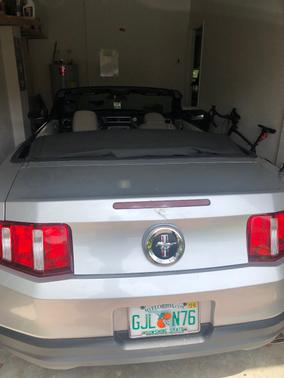 2010 Ford Mustang Base
