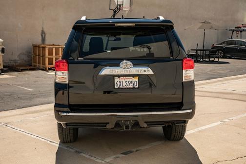 2012 Toyota 4Runner SR5
