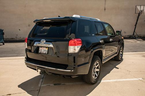 2012 Toyota 4Runner SR5