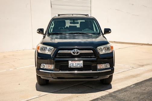 2012 Toyota 4Runner SR5