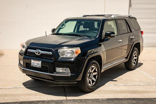 2012 Toyota 4Runner SR5
