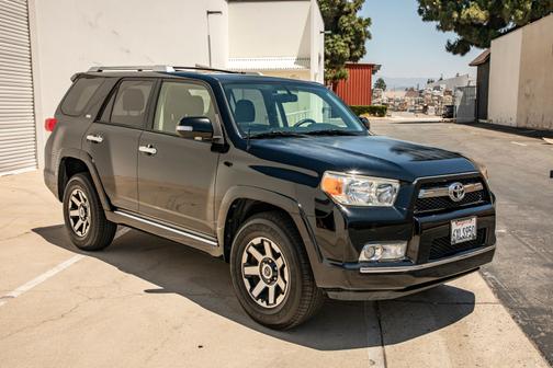 2012 Toyota 4Runner SR5