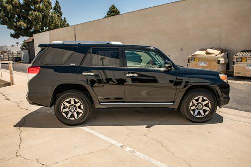 2012 Toyota 4Runner SR5