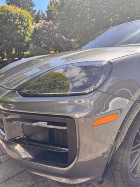 Gray 2025 Porsche Cayenne Cayenne GTS