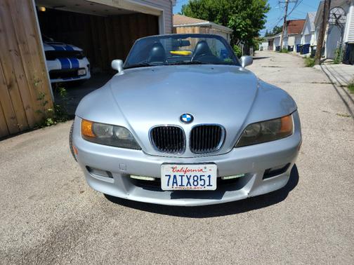 Photo 2 of 13 of 1999 BMW Z3 2.3 Roadster