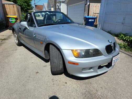 Photo 1 of 13 of 1999 BMW Z3 2.3 Roadster