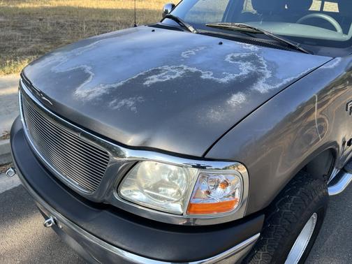 2002 Ford F-150 XLT SuperCrew