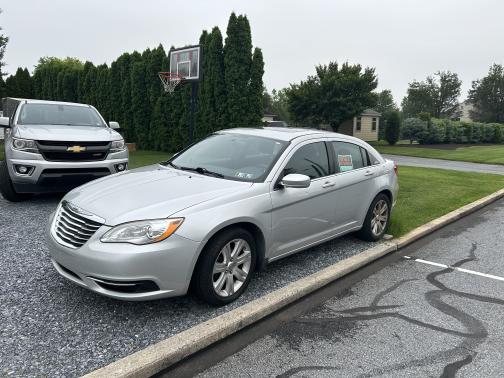 2012 Chrysler 200 Touring