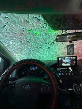 Black 2017 Ford Focus Titanium