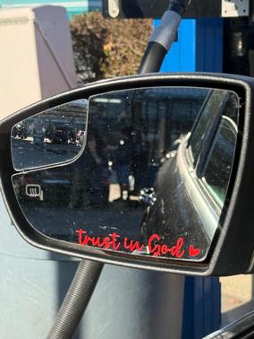 Black 2017 Ford Focus Titanium